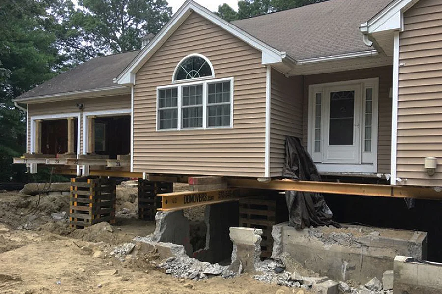 House Raising Lifting