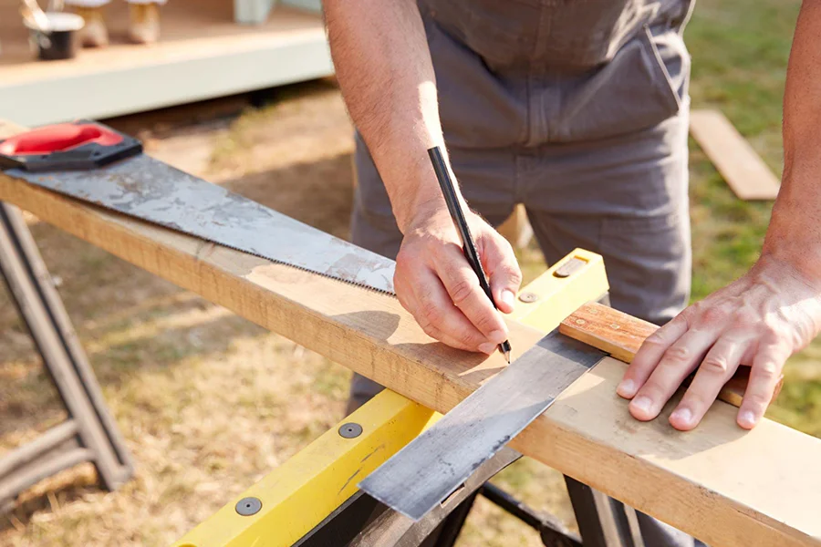 House Raising Lifting